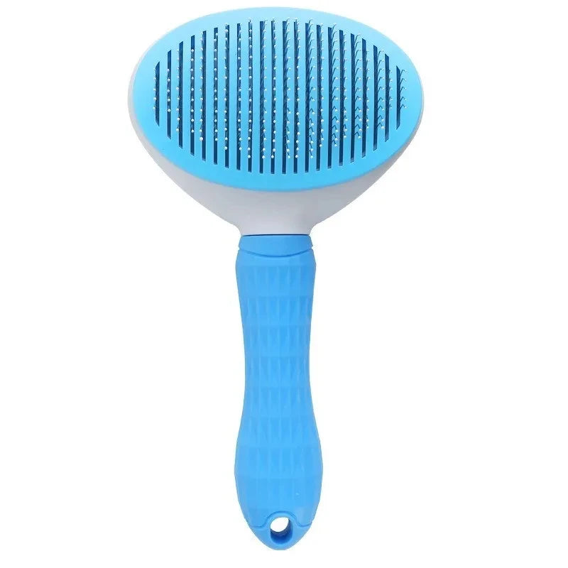 Pawzen™ Self-Cleaning Pet Grooming Brush
