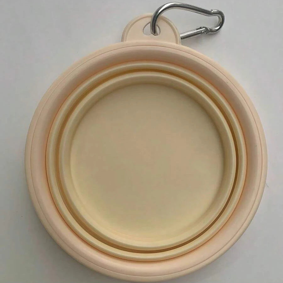 Pawzen™ Portable Pet Travel Bowl 350ml