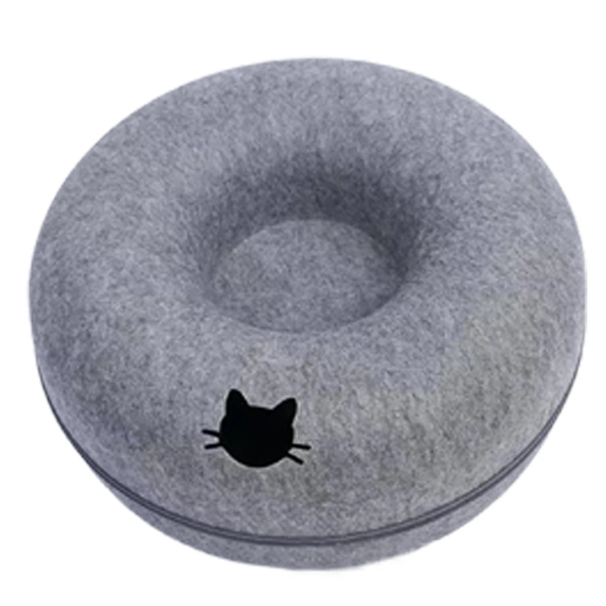 Pawzen™ 2 in 1 Cat Tunnel Bed