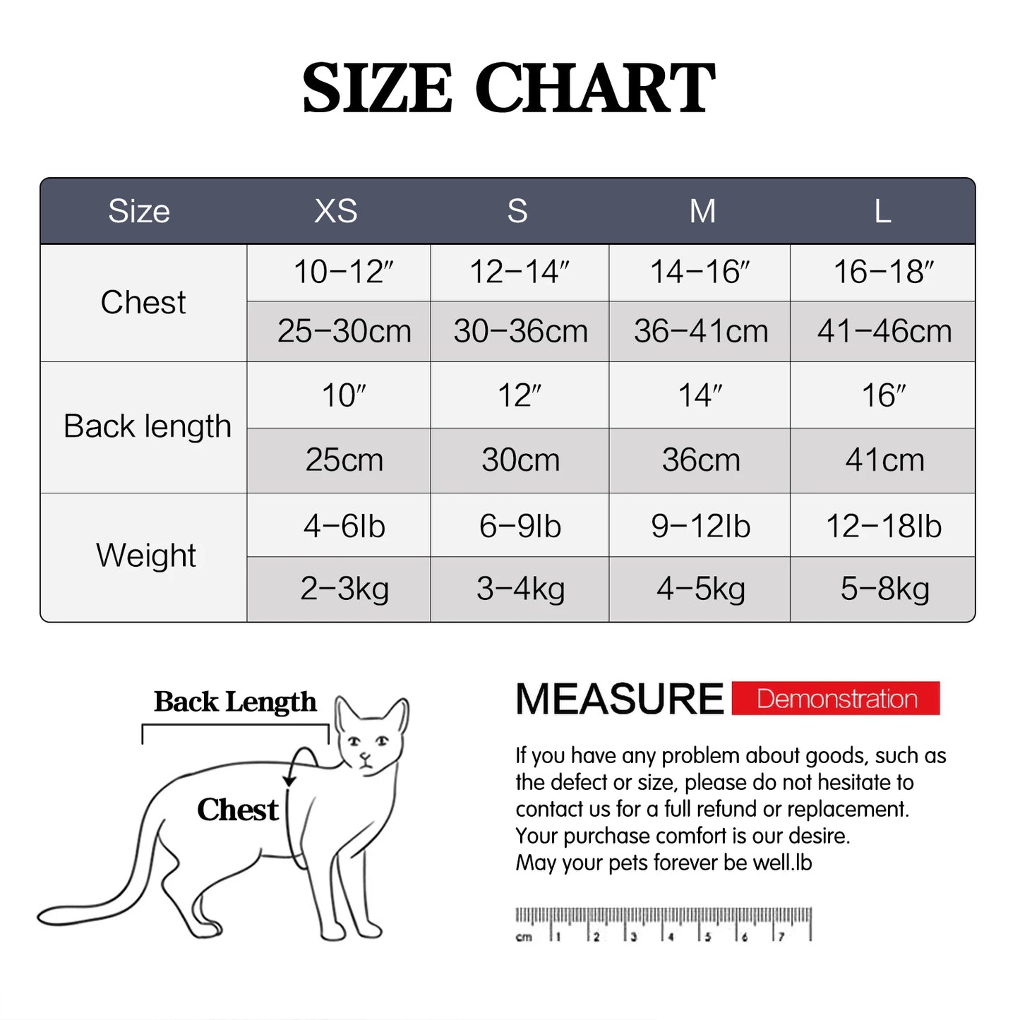Pawzen™ Recovery Comfort Suit