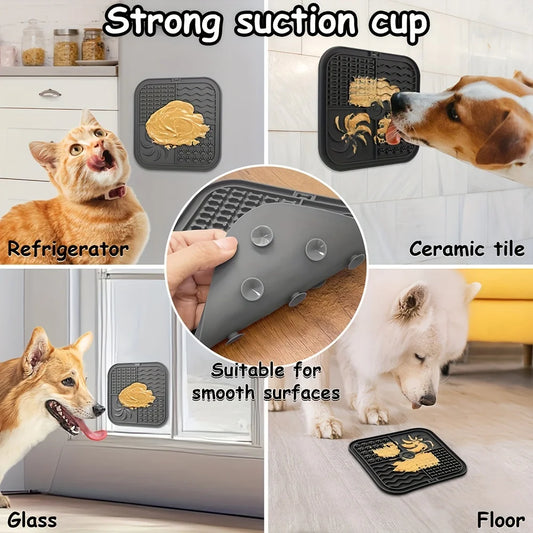 Pawzen™ SlowFeeder Mat