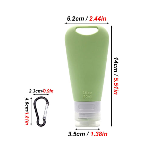 Pawzen™ Travel Squeeze Feeder