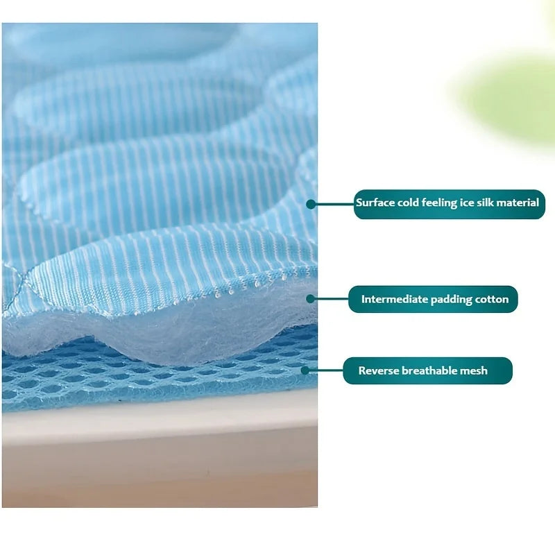 Pawzen™ Pet Cooling Mat for Summer