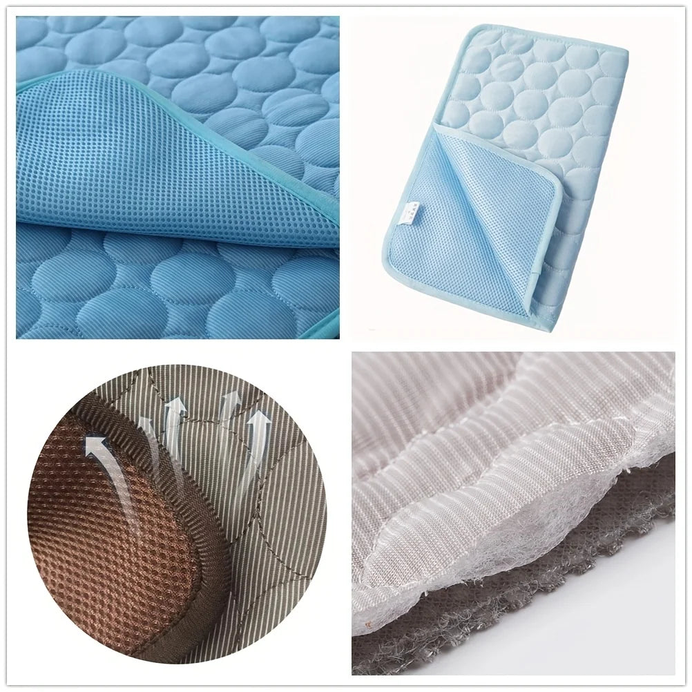 Pawzen™ Pet Cooling Mat for Summer