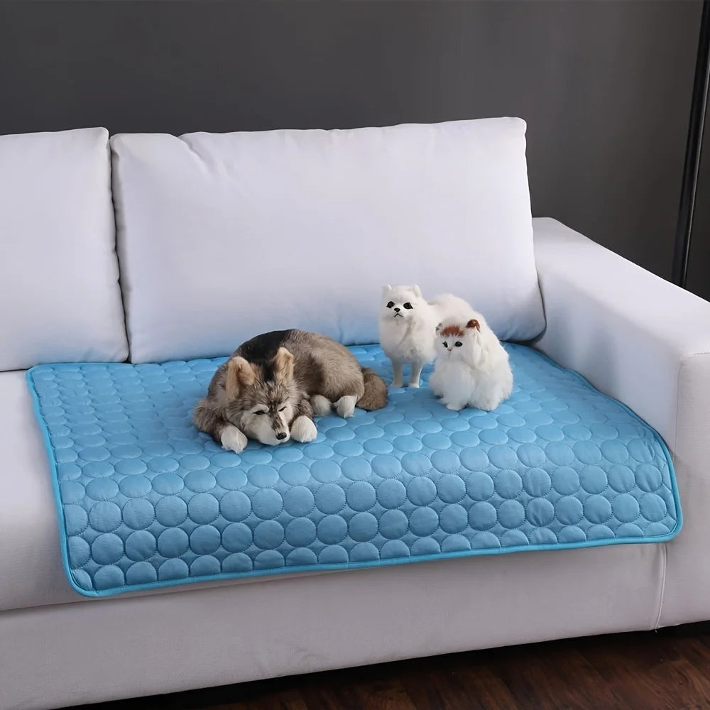 Pawzen™ Pet Cooling Mat for Summer