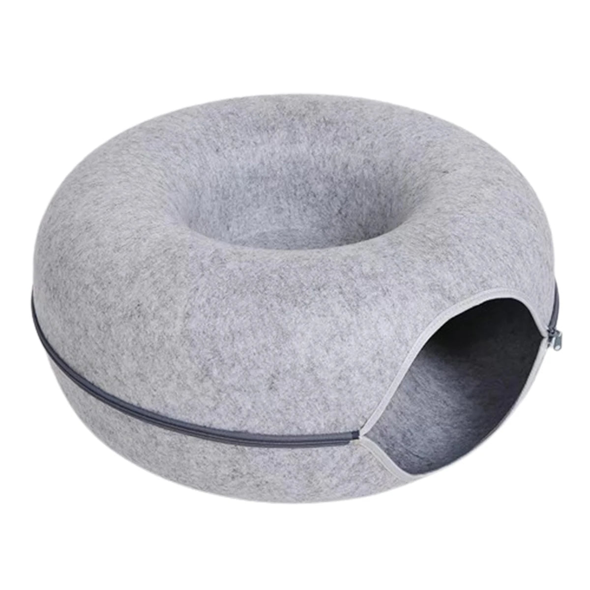 Pawzen™ 2 in 1 Cat Tunnel Bed