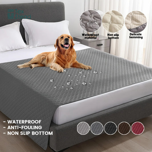 Pawzen™ Waterproof Pet Blanket & Sofa Protector