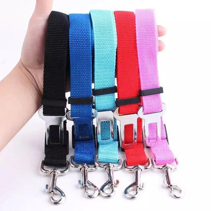 Pawzen™ Adjustable Dog Car Seat Belt