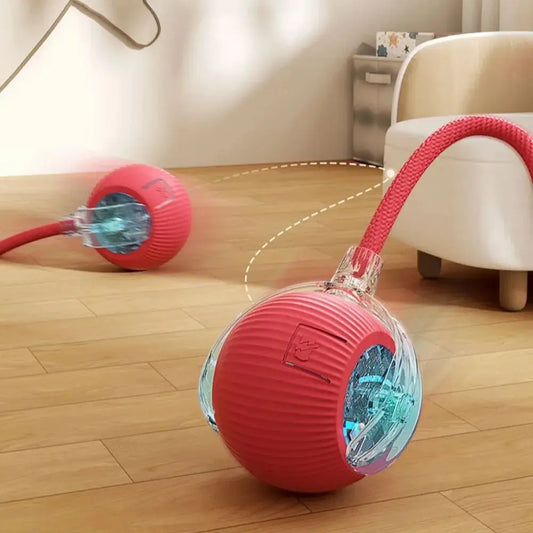 Pawzen™ Automatic Interactive Cat Toy Ball