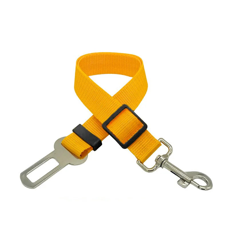 Pawzen™ Adjustable Dog Car Seat Belt
