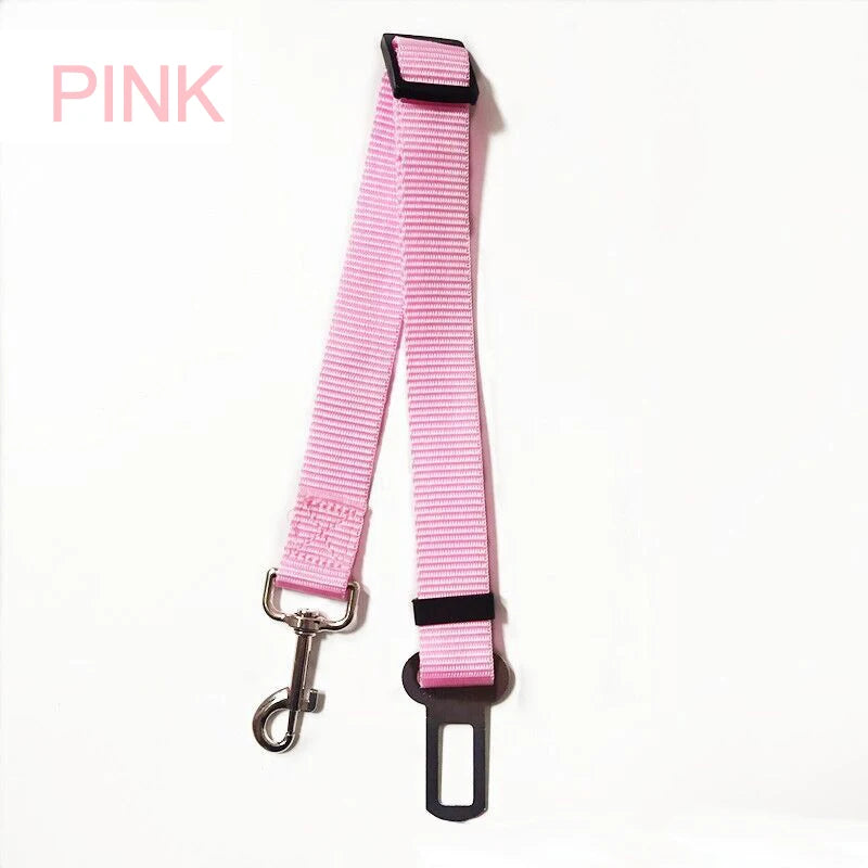 Pawzen™ Adjustable Dog Car Seat Belt