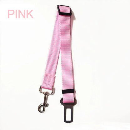 Pawzen™ Adjustable Dog Car Seat Belt