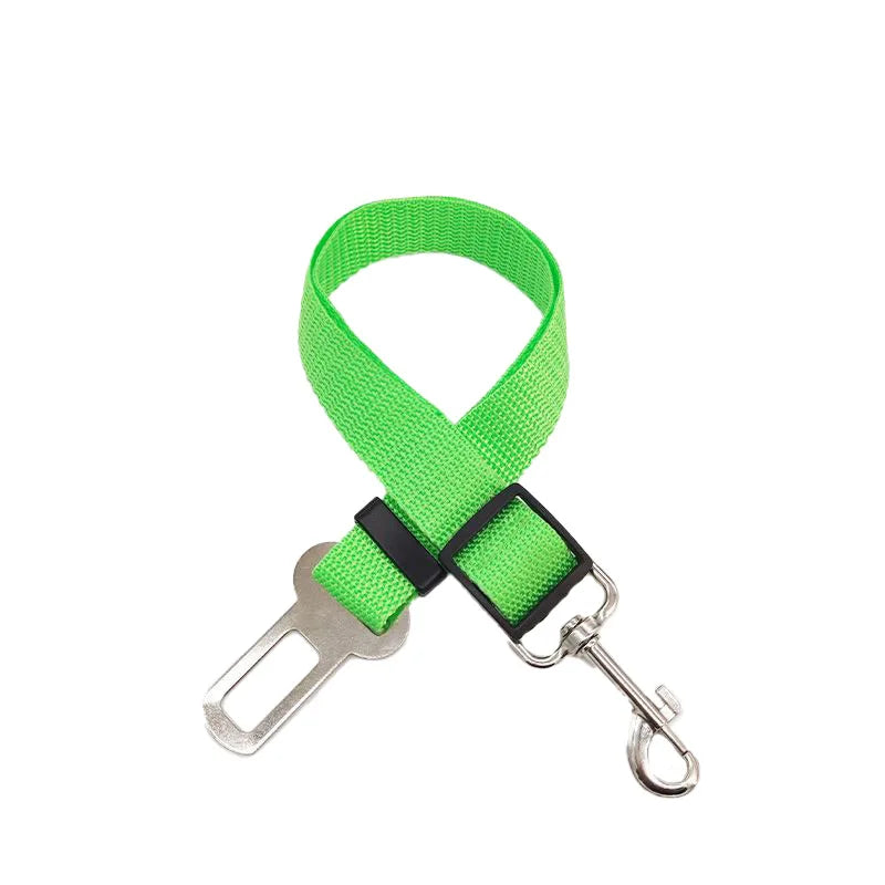 Pawzen™ Adjustable Dog Car Seat Belt