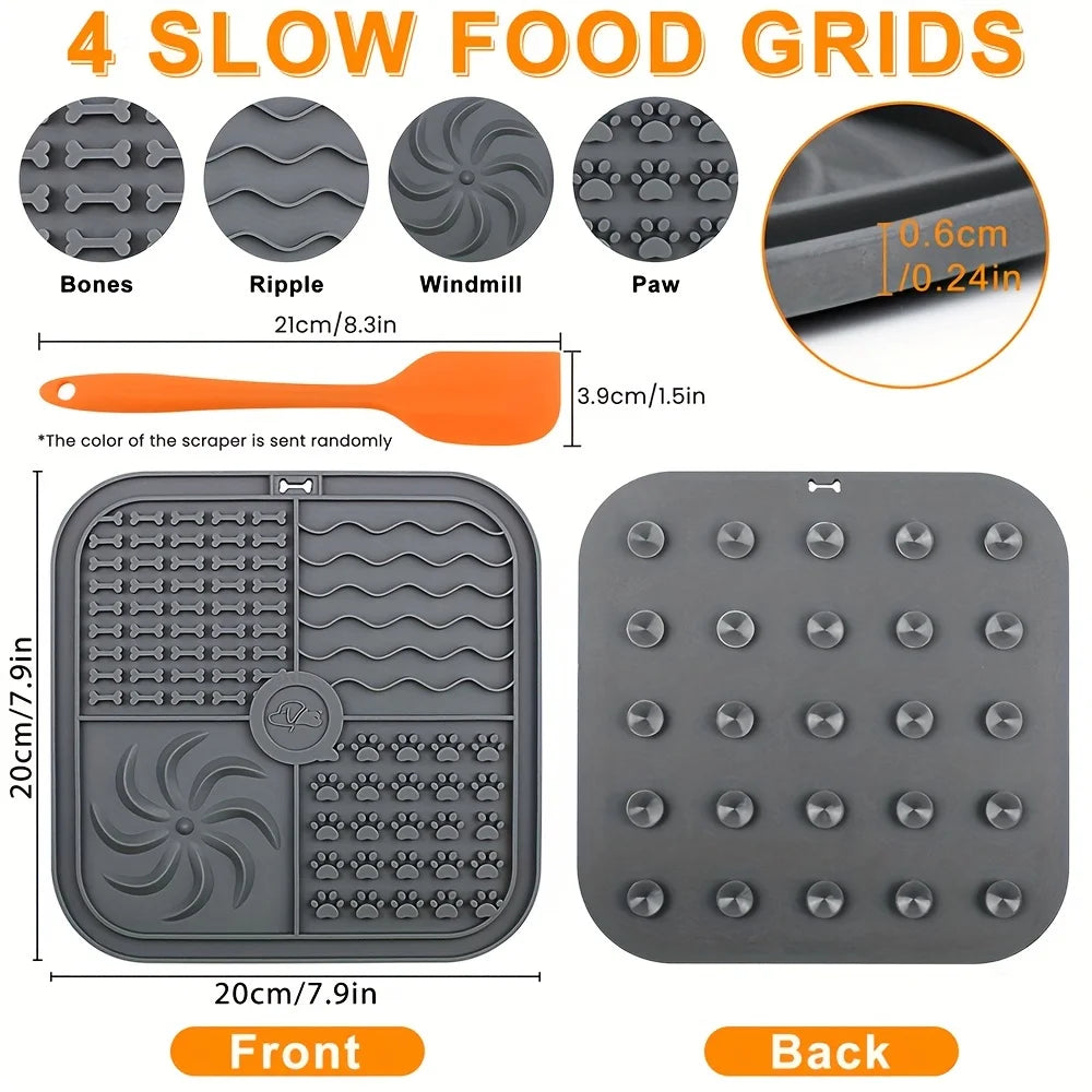 Pawzen™ SlowFeeder Mat