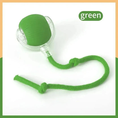 Pawzen™ Automatic Interactive Cat Toy Ball