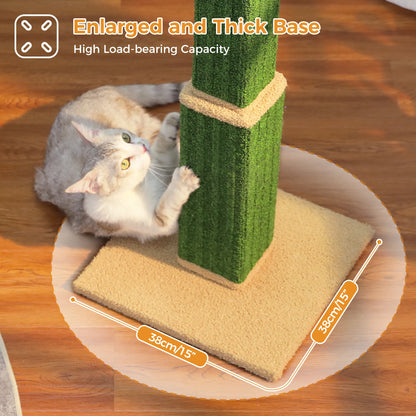 Pawzen™ Tall Sisal Scratch Post