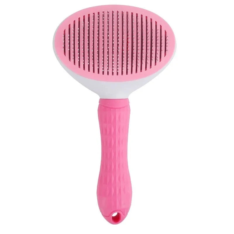 Pawzen™ Self-Cleaning Pet Grooming Brush