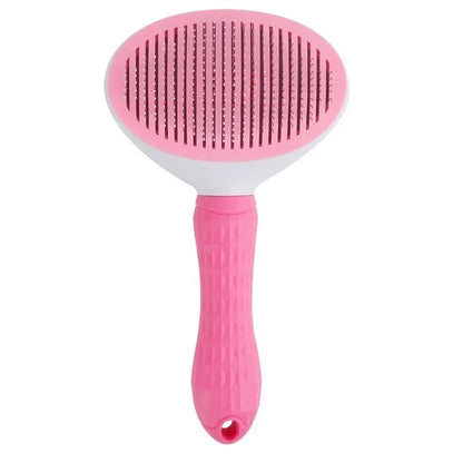 Pawzen™ Self-Cleaning Pet Grooming Brush