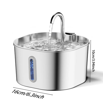 Pawzen™ Automatic Pet Water Fountain 2.2L
