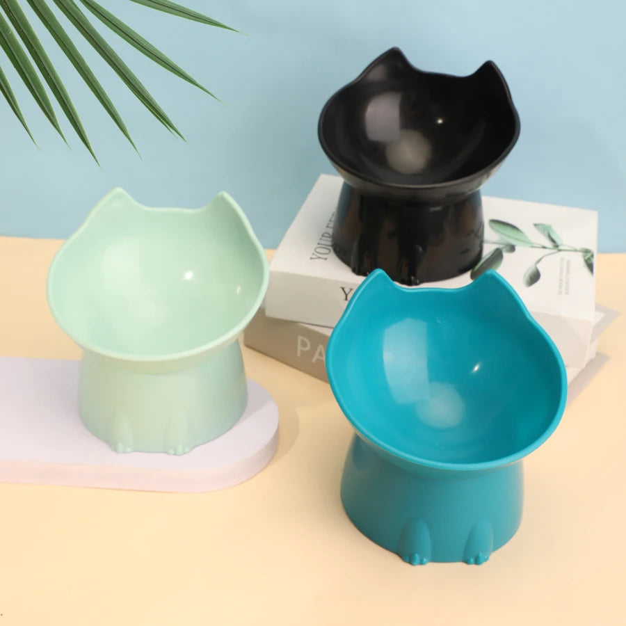 Pawzen™ Elevated Cat Bowl