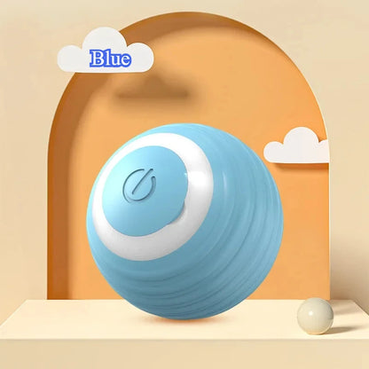 Pawzen™ Automatic Interactive Cat Toy Ball