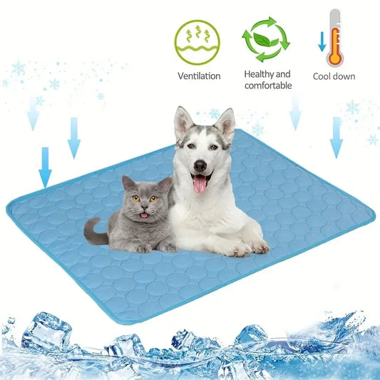 Pawzen™ Pet Cooling Mat for Summer