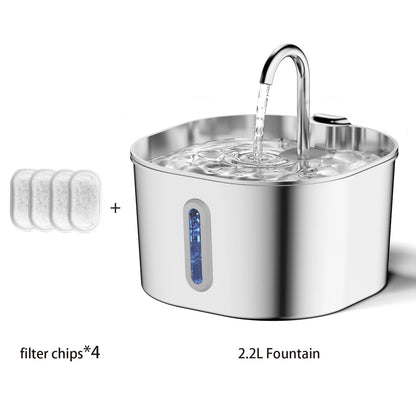 Pawzen™ Automatic Pet Water Fountain 2.2L