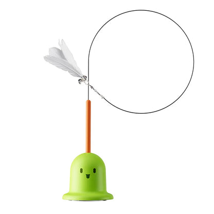 Pawzen™ Feather Chase Wand