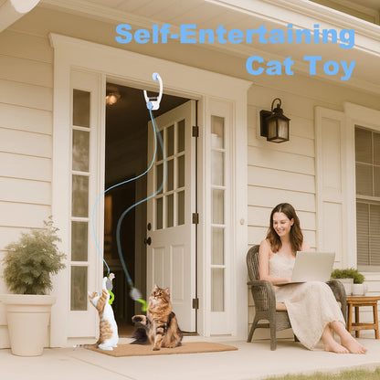 Pawzen™ AutoPlay Cat Toy