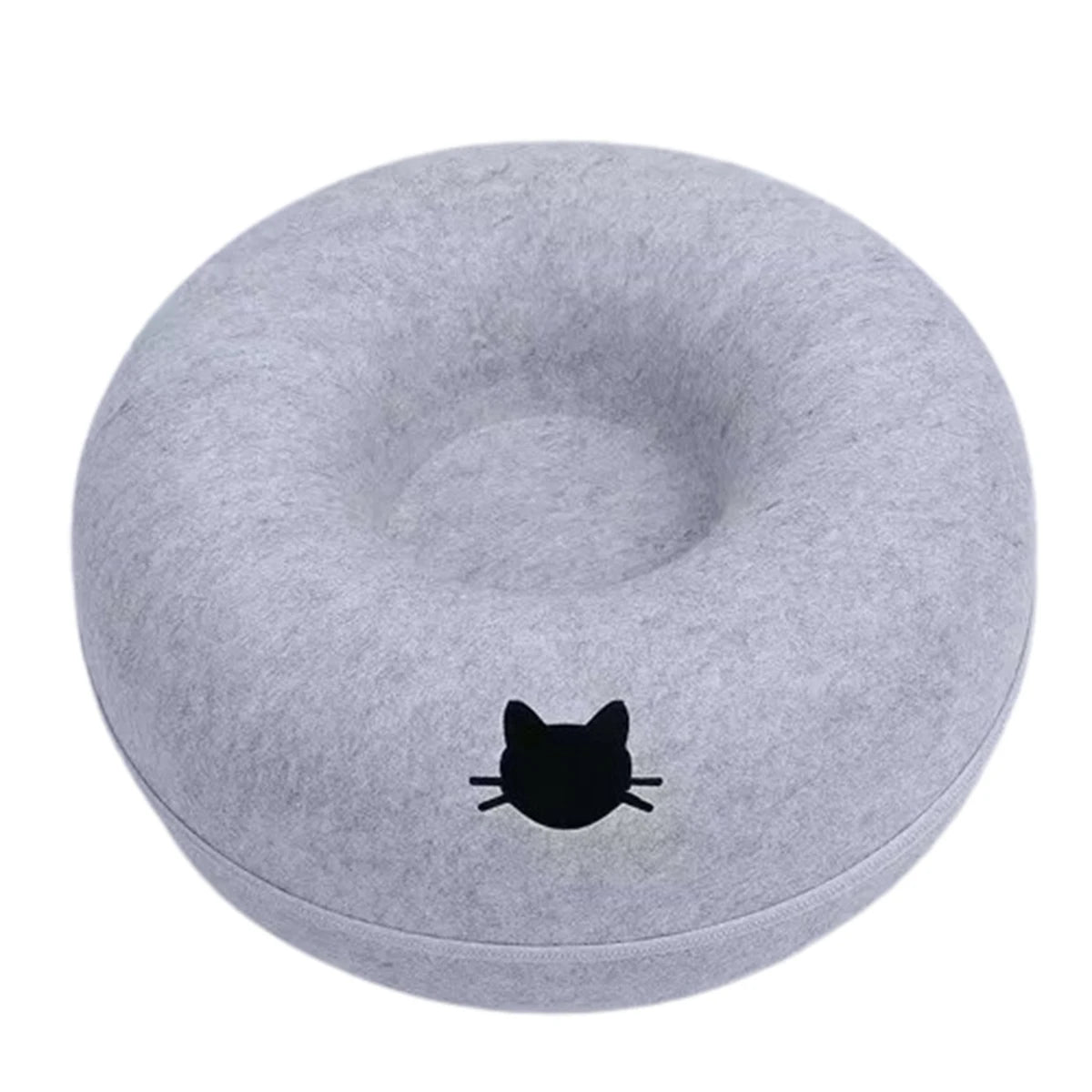 Pawzen™ 2 in 1 Cat Tunnel Bed