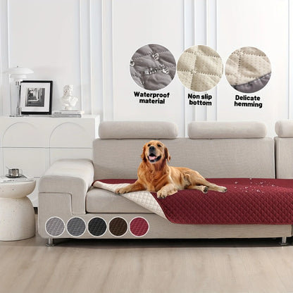 Pawzen™ Waterproof Pet Blanket & Sofa Protector