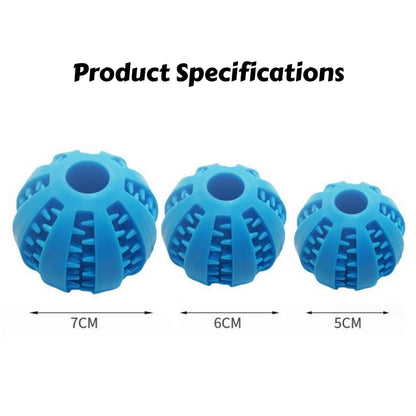 Pawzen™ TreatPuzzle Chew Ball