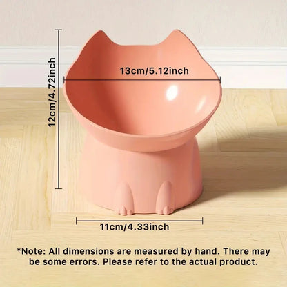 Pawzen™ Elevated Cat Bowl