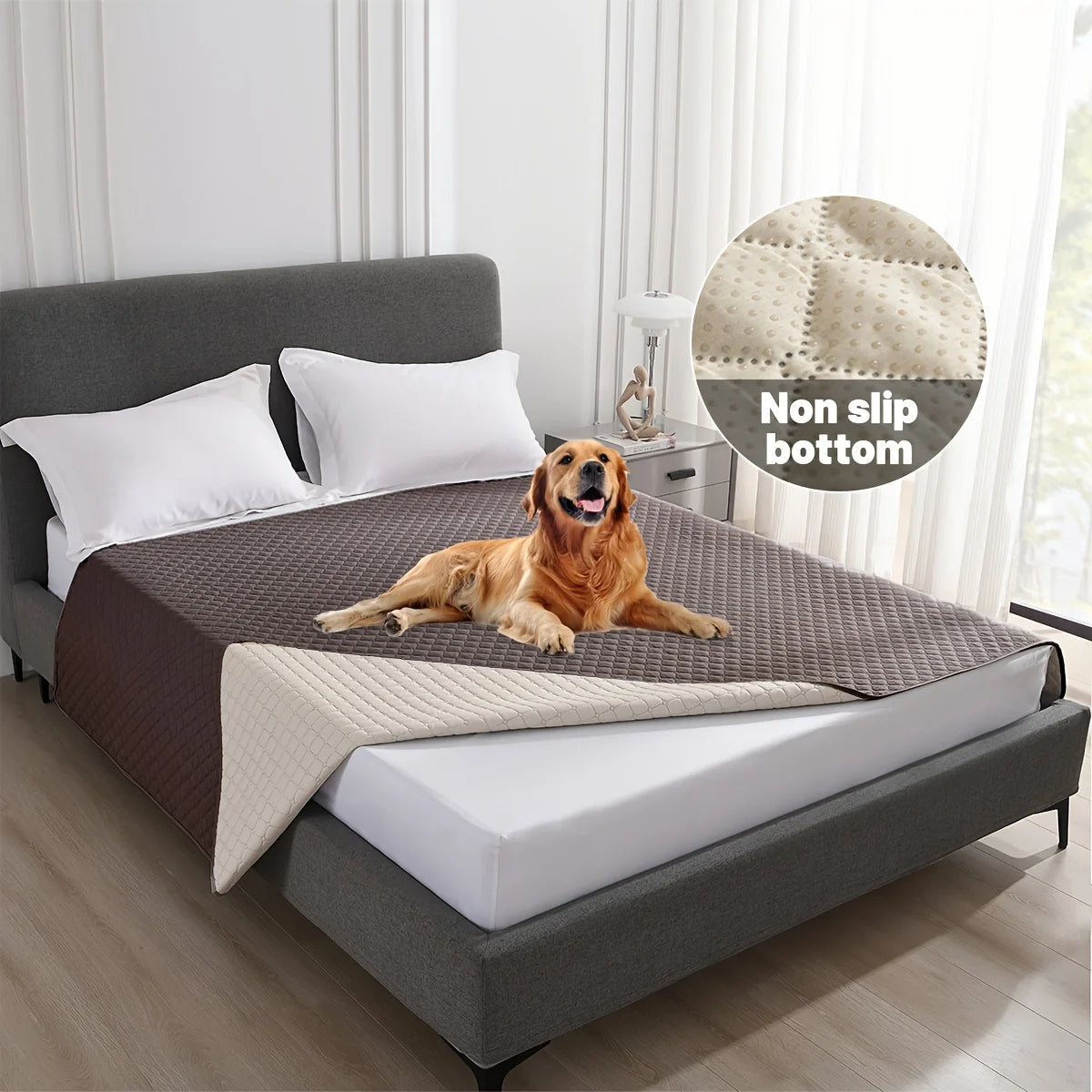 Pawzen™ Waterproof Pet Blanket & Sofa Protector