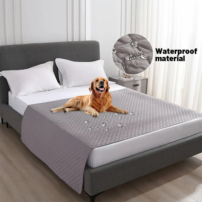 Pawzen™ Waterproof Pet Blanket & Sofa Protector