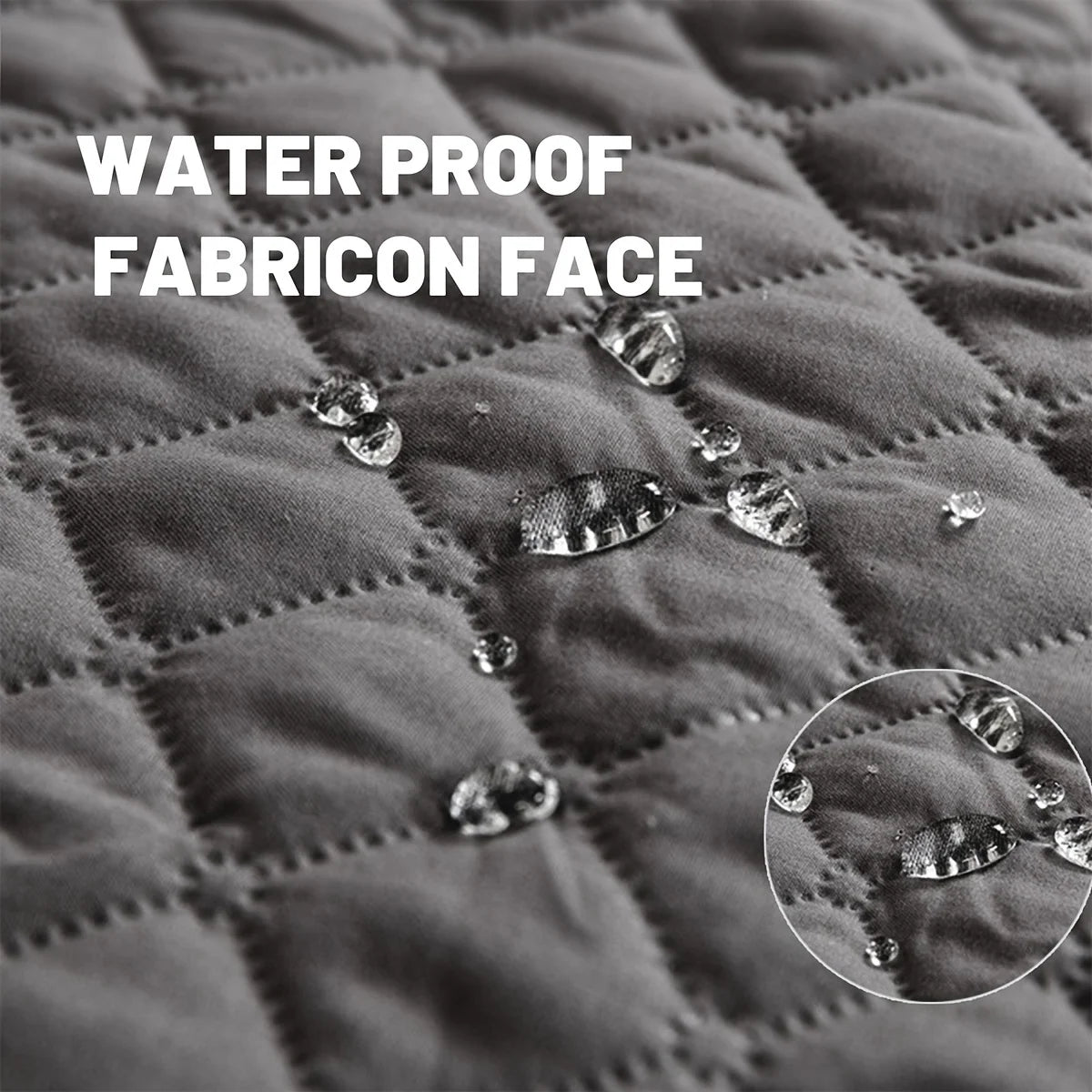 Pawzen™ Waterproof Pet Blanket & Sofa Protector