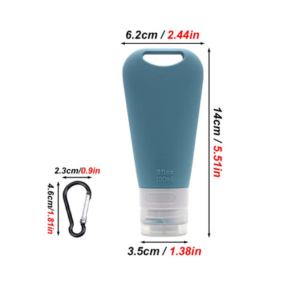 Pawzen™ Travel Squeeze Feeder