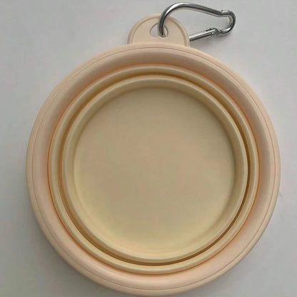 Pawzen™ Portable Pet Travel Bowl 350ml