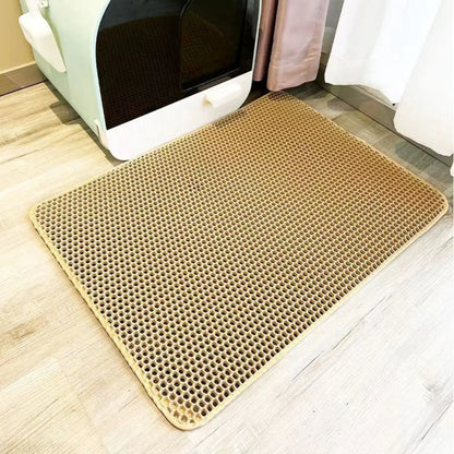 Pawzen™ Waterproof Double Layer Litter Trapping Mat