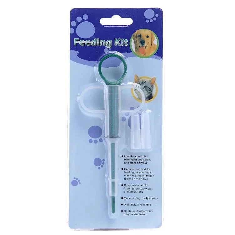 Pawzen™ EasyMed Feeder
