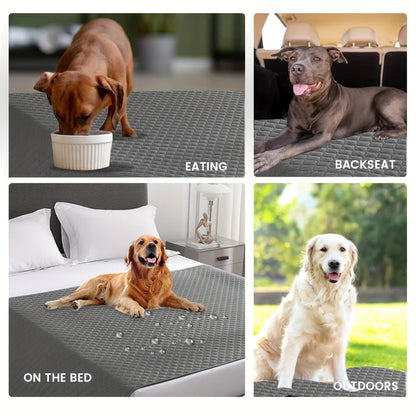 Pawzen™ Waterproof Pet Blanket & Sofa Protector