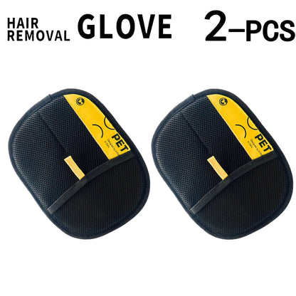 Pawzen™ Pet Hair Remover Grooming Gloves