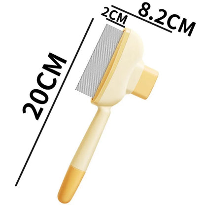 Pawzen™ SelfClean Grooming Brush