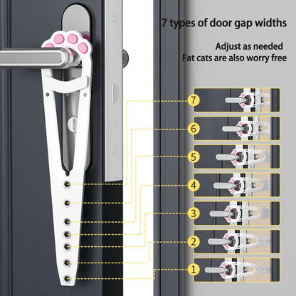Pawzen™ CatDoor Flex Lock