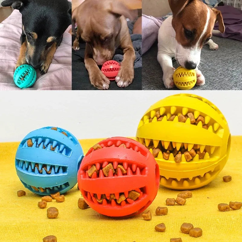 Pawzen™ TreatPuzzle Chew Ball