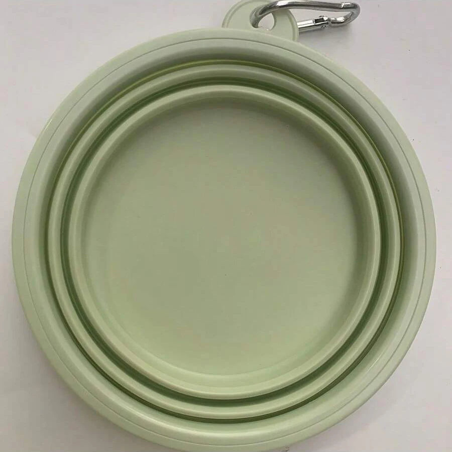Pawzen™ Portable Pet Travel Bowl 350ml