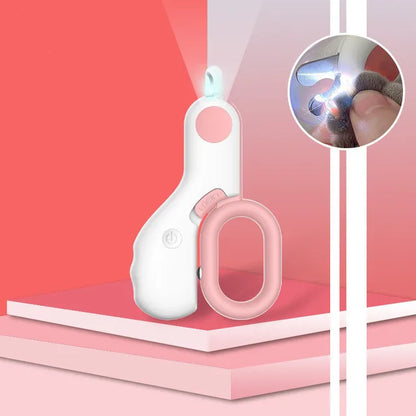 Pawzen™ LED Pet Nail Clipper