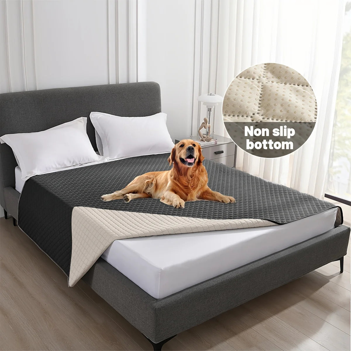 Pawzen™ Waterproof Pet Blanket & Sofa Protector