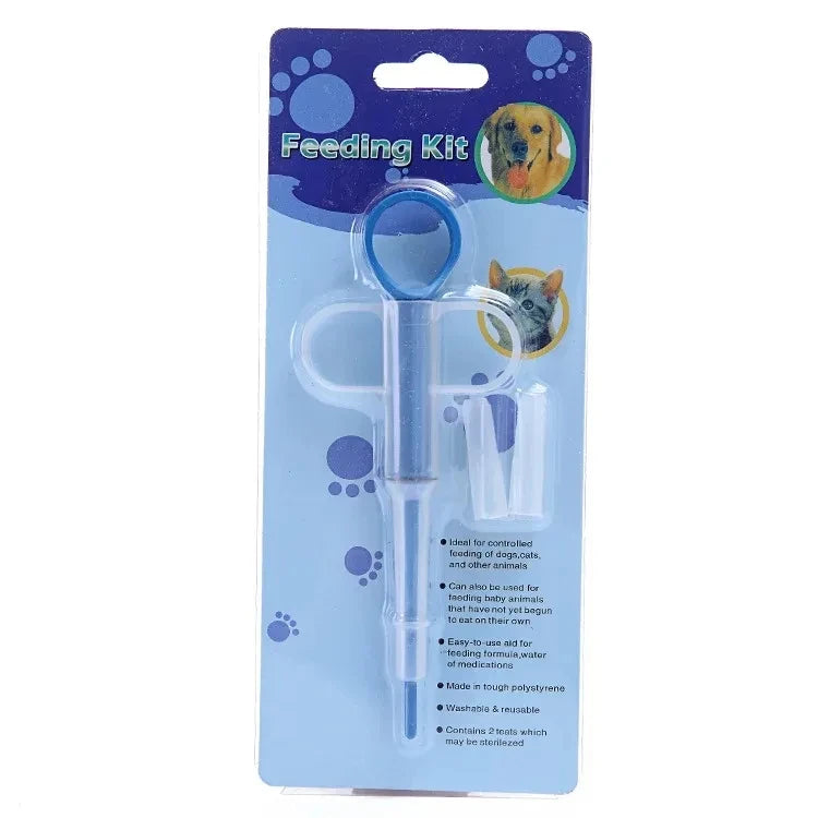 Pawzen™ EasyMed Feeder