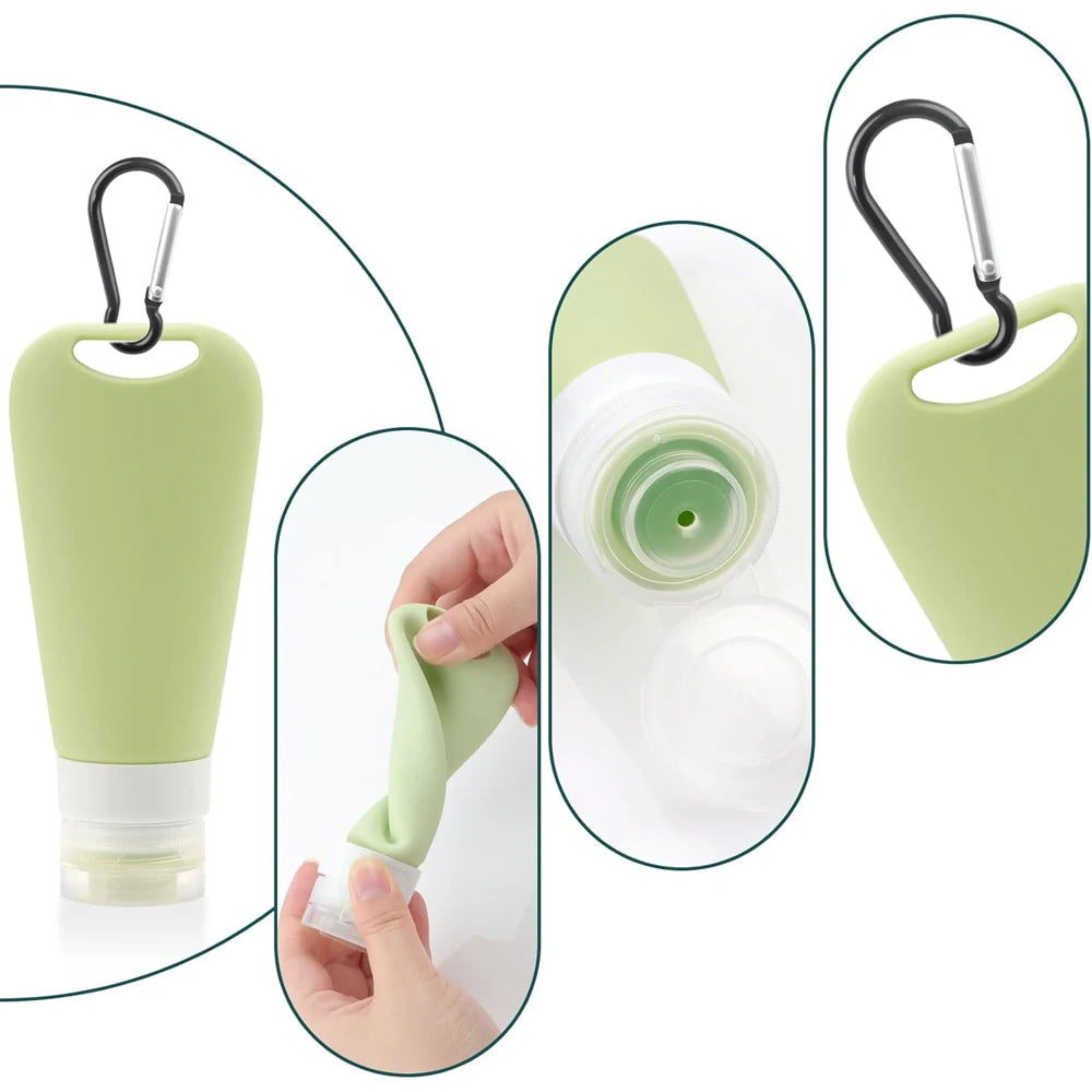 Pawzen™ Travel Squeeze Feeder